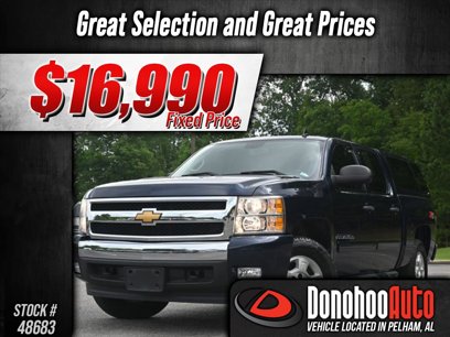 Used 2007 Chevrolet Silverado 1500 LT w/ 1LT Convenience Package