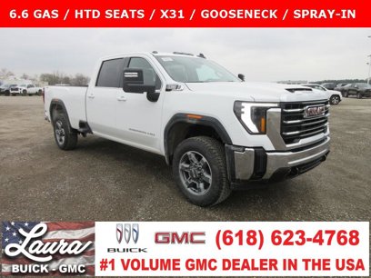 New 2025 GMC Sierra 3500 SLE w/ SLE Value Package