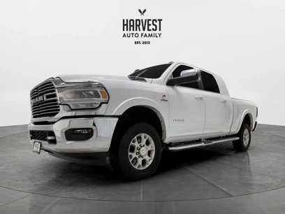 Used 2020 RAM 2500 Laramie w/ Chrome Appearance Group