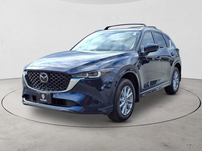 Used 2024 MAZDA CX-5 AWD 2.5 S