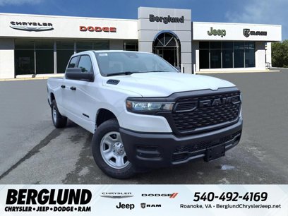 New 2025 RAM 1500 Tradesman