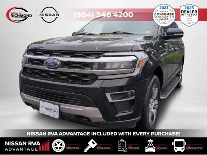 Used 2022 Ford Expedition Limited