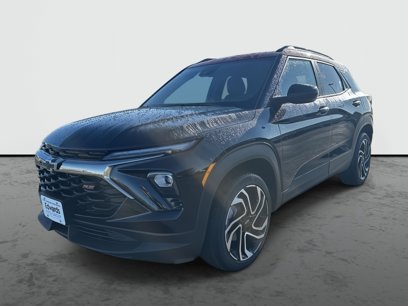 New 2026 Chevrolet TrailBlazer RS w/ Driver Confidence Package