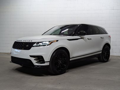 Used 2021 Land Rover Range Rover Velar R-Dynamic S