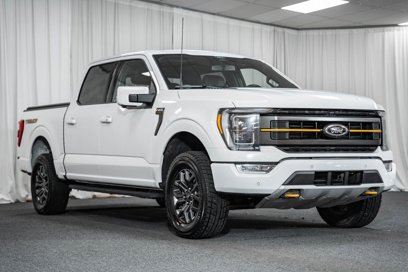 Certified 2022 Ford F150 4x4 SuperCrew