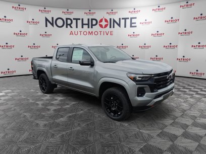 New 2025 Chevrolet Colorado Z71