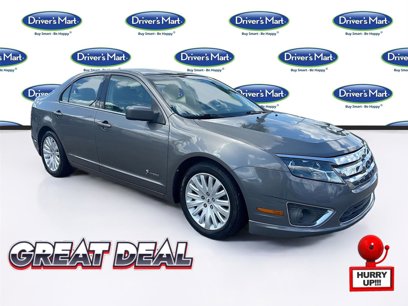 Used 2010 Ford Fusion Hybrid