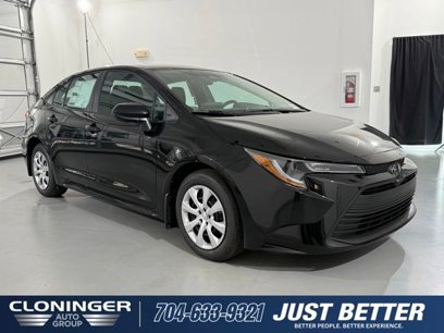 New 2026 Toyota Corolla LE