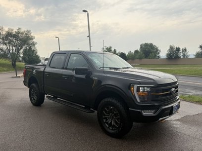 Certified 2023 Ford F150 Tremor