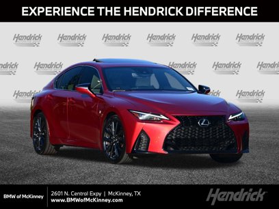 Used 2023 Lexus IS 350 F Sport