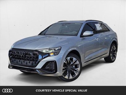 New 2025 Audi Q8 Premium