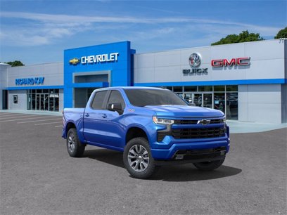 New 2025 Chevrolet Silverado 1500 RST w/ RST All Star Premium Package