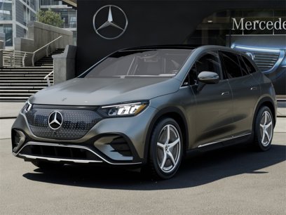 Used 2024 Mercedes-Benz EQE 350+ 4MATIC SUV