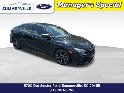 Used 2019 Honda Civic Sport