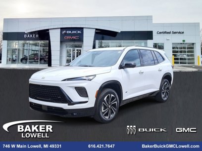 New 2026 Buick Enclave Sport Touring w/ Power Package