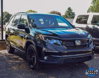 Used 2022 Honda Pilot Special Edition