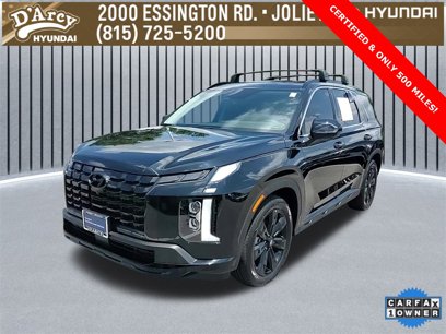 Certified 2025 Hyundai Palisade XRT