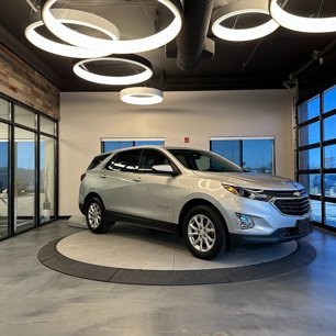 Used 2019 Chevrolet Equinox LT