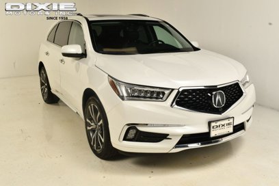 Used 2020 Acura MDX FWD w/ Advance Package