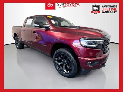 Used 2022 RAM 1500 Limited