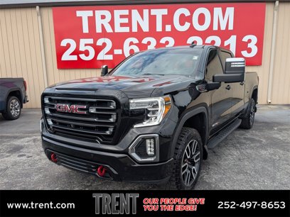 Certified 2022 GMC Sierra 1500 AT4 w/ AT4 Premium Package