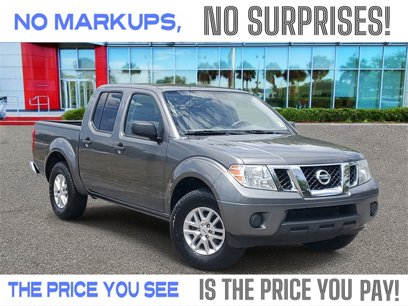 Used 2019 Nissan Frontier SV