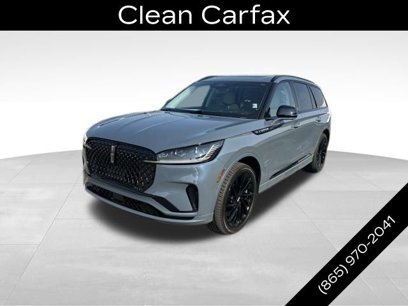 Used 2025 Lincoln Aviator Reserve w/ Equipment Group 201A