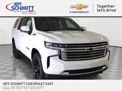 New 2024 Chevrolet Suburban High Country w/ Advanced Technology Package