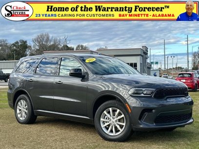 New 2025 Dodge Durango GT w/ Trailer Tow Group IV