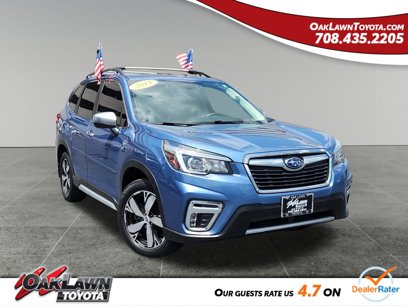 Used 2019 Subaru Forester Touring
