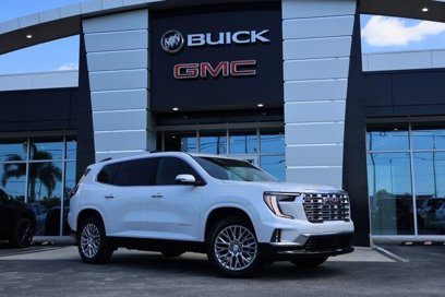 New 2025 GMC Acadia Denali
