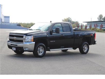 Used 2009 Chevrolet Silverado 2500 LT w/ Exterior Plus Package