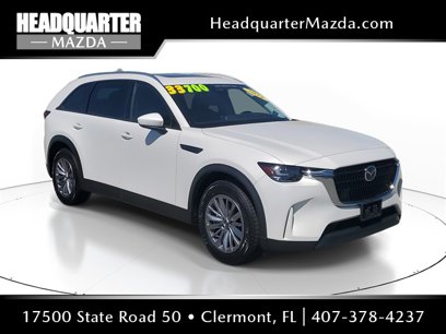 Certified 2024 MAZDA CX-90 3.3 Turbo w/ Preferred Plus