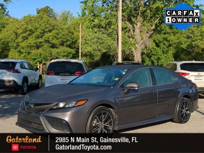 Certified 2023 Toyota Camry SE