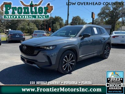 Used 2023 MAZDA CX-50 AWD 2.5 Turbo w/ Cargo Package