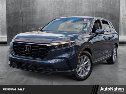 Certified 2023 Honda CR-V EX-L