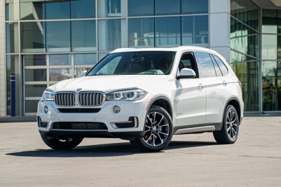 Used 2018 BMW X5 xDrive35d w/ M Sport Package