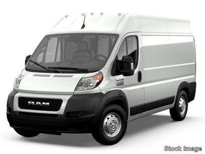 Used 2020 RAM ProMaster 2500 w/ Interior Convenience Group