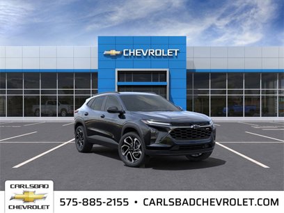 New 2025 Chevrolet Trax RS w/ Driver Confidence Package