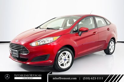 Used 2017 Ford Fiesta SE