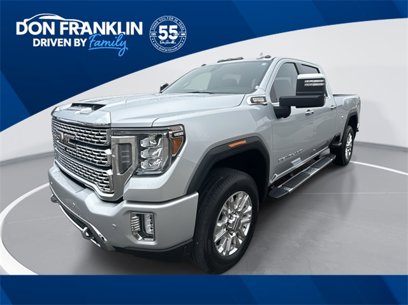Used 2020 GMC Sierra 2500 Denali w/ Denali Ultimate Package
