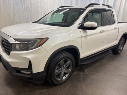 Certified 2022 Honda Ridgeline RTL-E