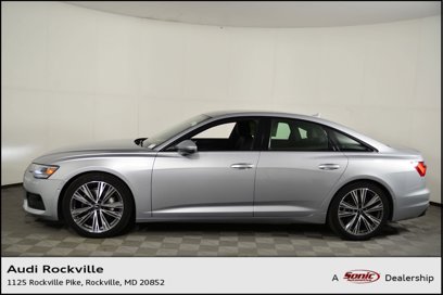 Certified 2023 Audi A6 2.0T Premium w/ Convenience Package
