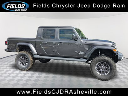 Used 2022 Jeep Gladiator Overland