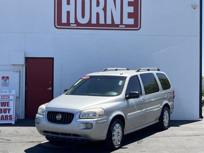 Used 2007 Buick Terraza CXL w/ Driver Confidence Package