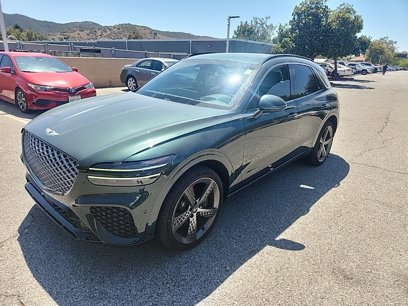Used 2022 Genesis GV70 3.5T Sport w/ Sport Prestige Package