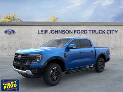 New 2024 Ford Ranger Lariat w/ Trailer Tow Package