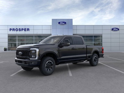 New 2025 Ford F250 Lariat