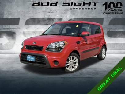 Used 2013 Kia Soul + w/ Audio Pkg