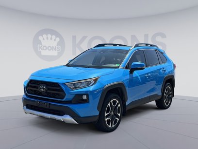 Used 2019 Toyota RAV4 Adventure